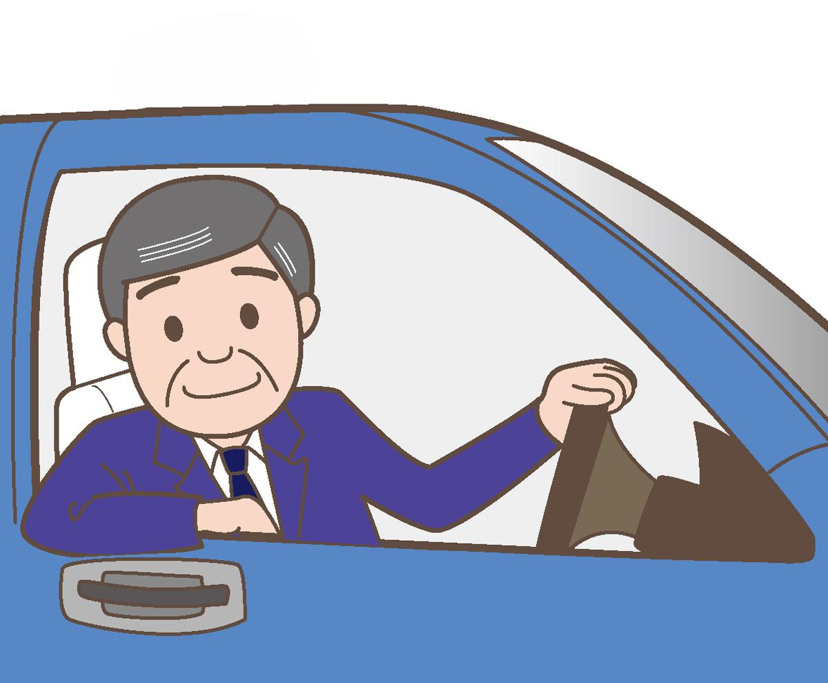 ≪未経験者活躍中！≫ 役員車ドライバー正社員募集！