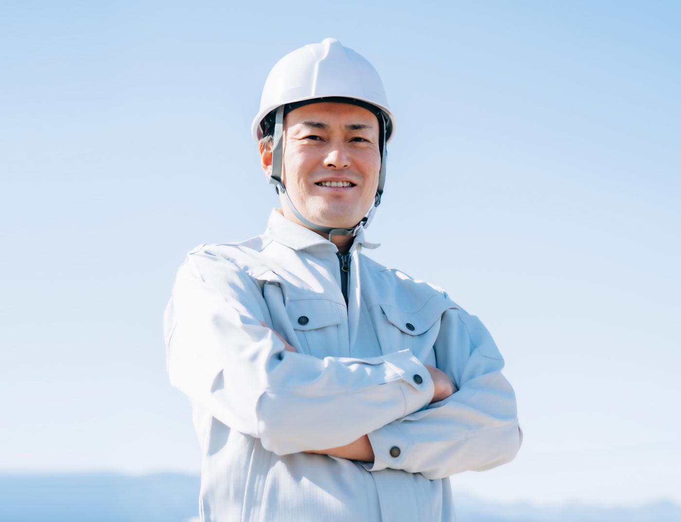 都市ガスの配管工【正社員】募集!!
