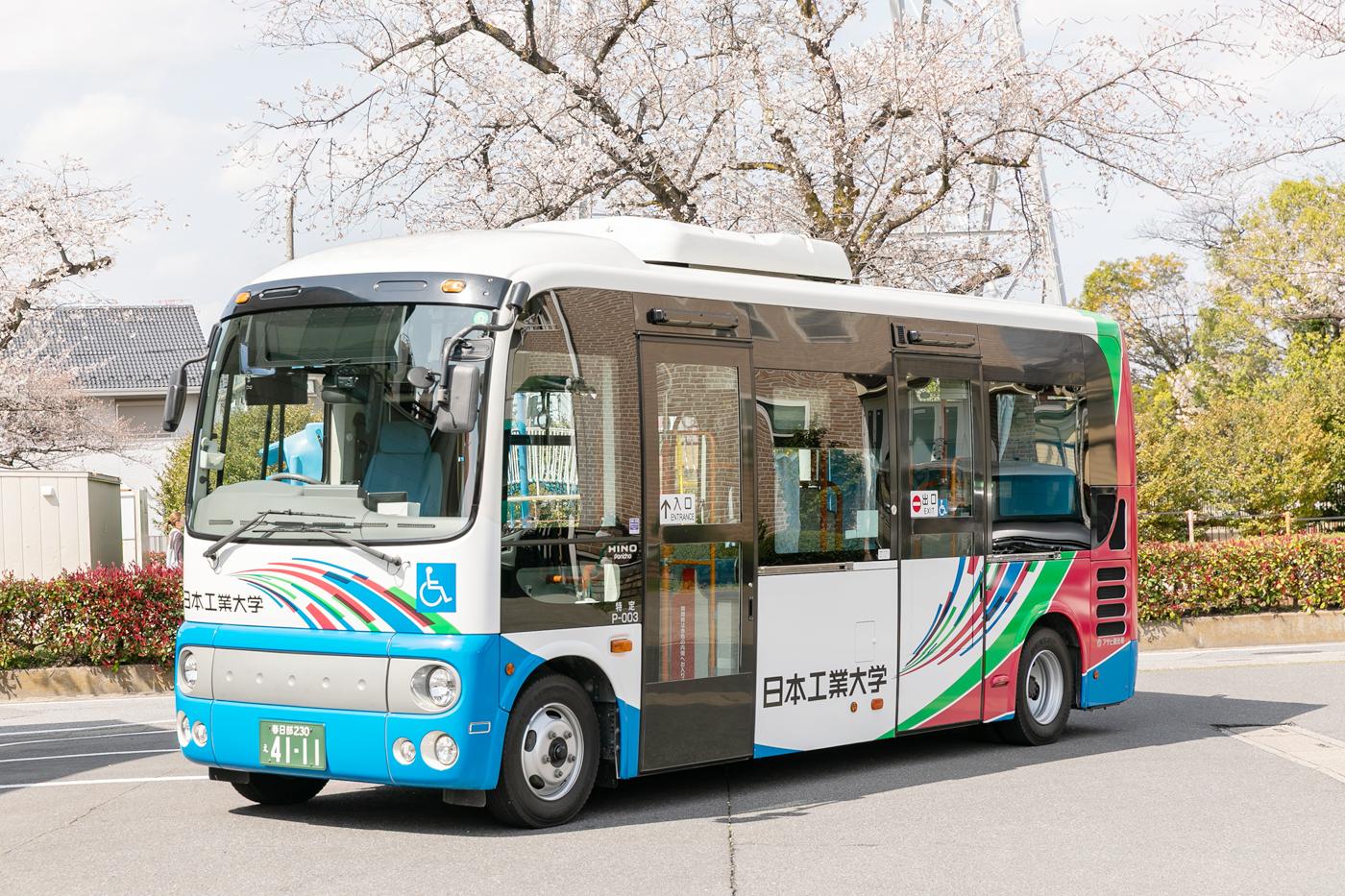 送迎バスドライバー（スクールバス）募集！