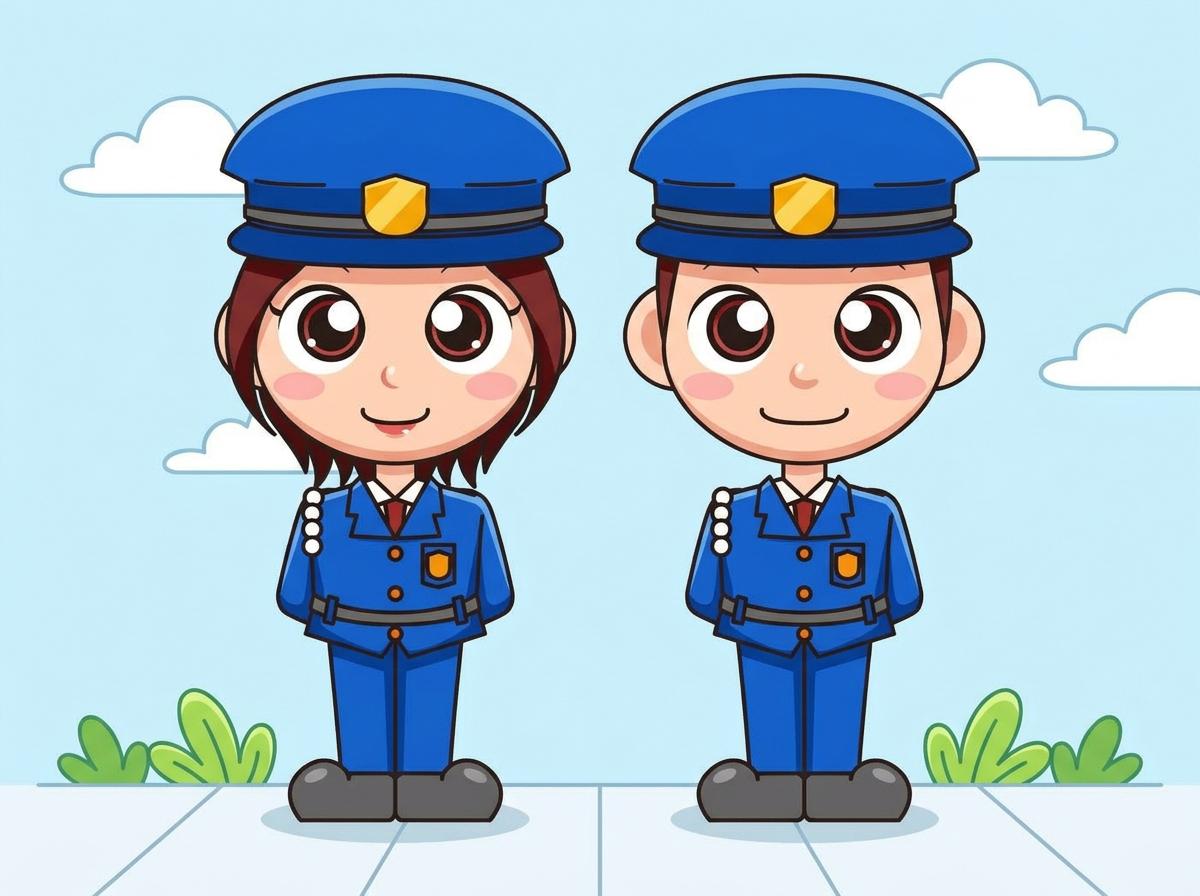 警備スタッフ募集！！　※電話応募のみです