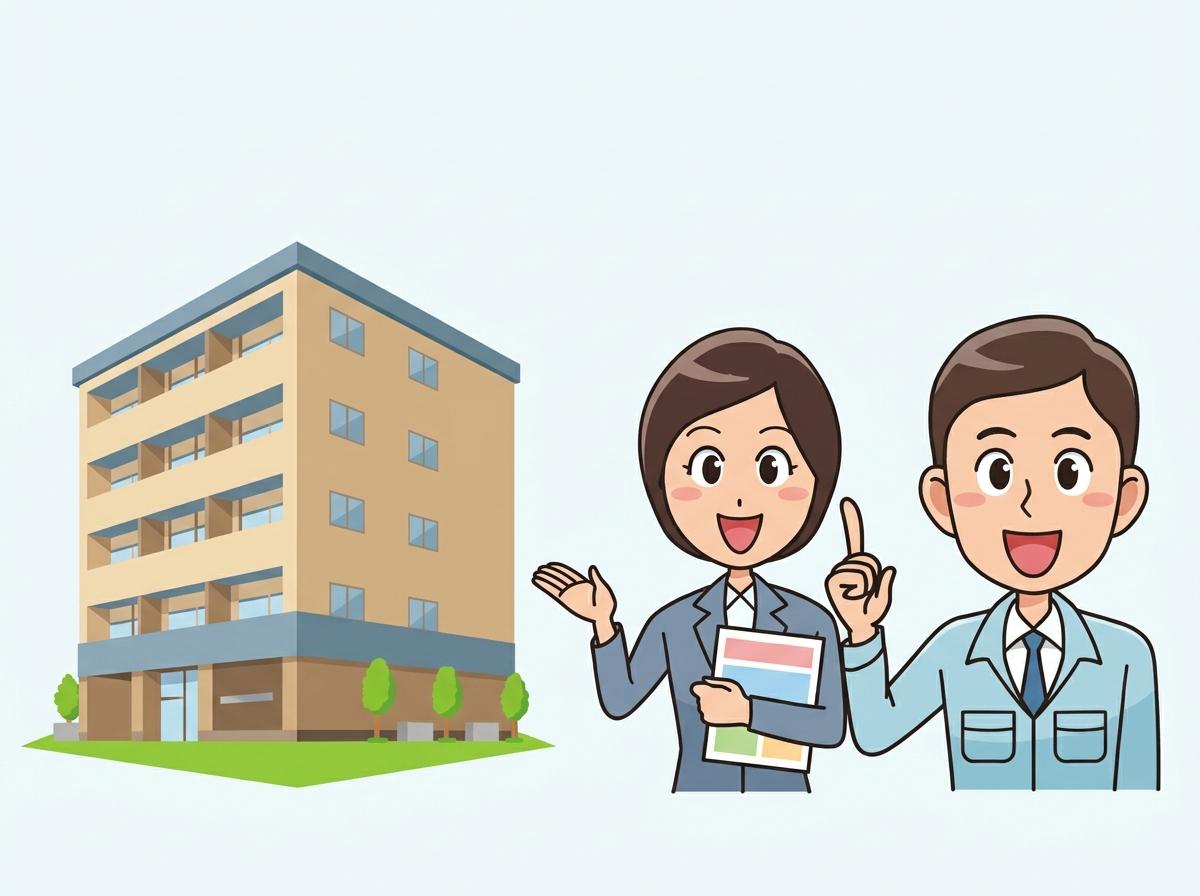 賃貸マンション・アパート管理アシスタントスタッフ募集！