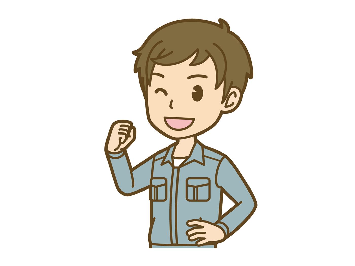 水の安心を未来へつなぐ仕事！