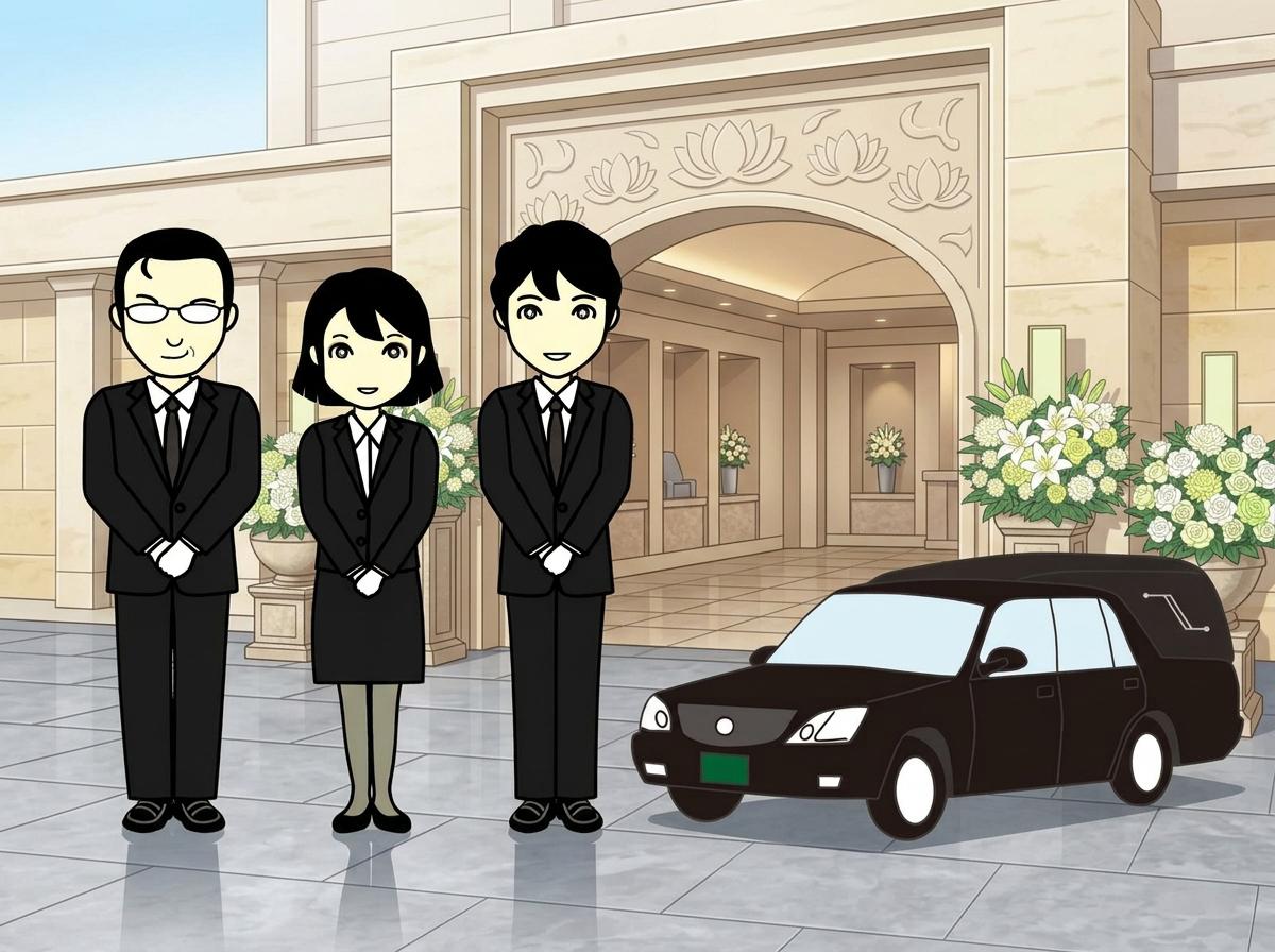 セレモニードライバー募集！