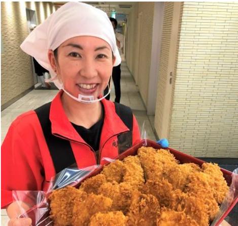 《角上魚類　小平店》年末年始【12/28〜1/3】短期スタッフ大募集！