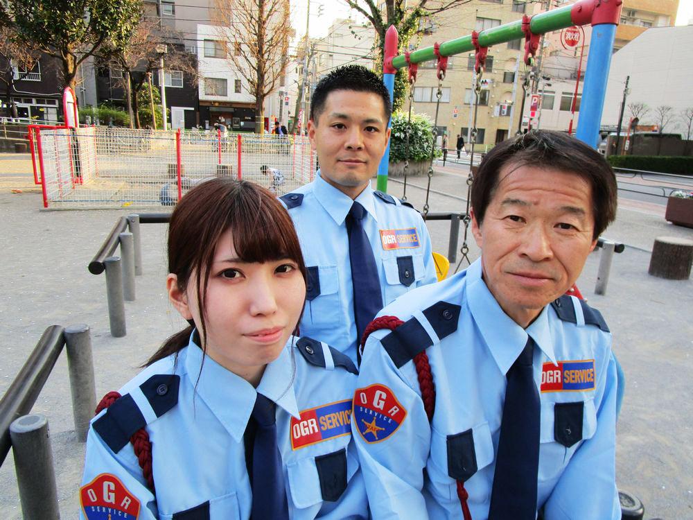 ひばりヶ丘駅周辺のバス乗り場等でのおシゴト 東上線 西武線 東武線沿線エリアに特化した求人情報サイト Adojob アドジョブ